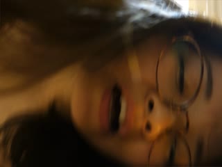 蒙眼反手捆綁讓單男像強J一樣内射她