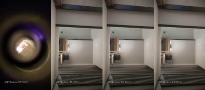 她得到了喉嚨後部被攻擊的樂趣，並且對我隱藏著深喉性愛。 有棲麻衣 有栖舞衣