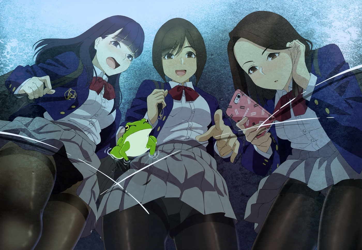 687 5:16HD【口交颜射】富二代调教高颜值反差婊学生妹 小女友口交吃鸡巴 深喉吞精