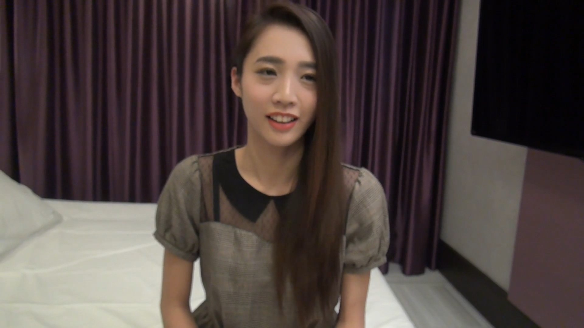 被巨臀好色朋友大姊壁咚深吻騎乘位讓人內射到都要乾了 NHDTB501