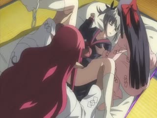 吃鸡少女的肉棒激情碰撞