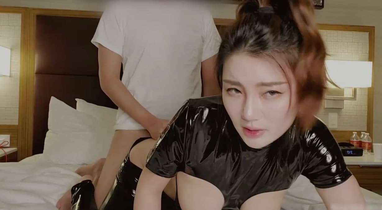 夫婦交換肏到爽 03 TKI051