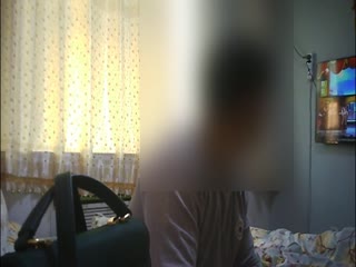 原创 被腹肌肌肉男操到发抖