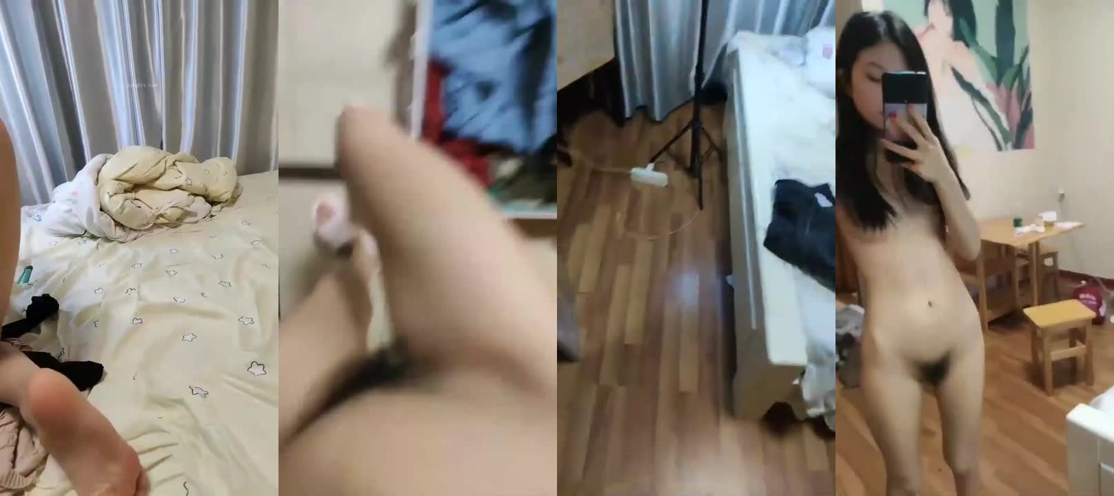 尿浴母狗，给母狗洗头