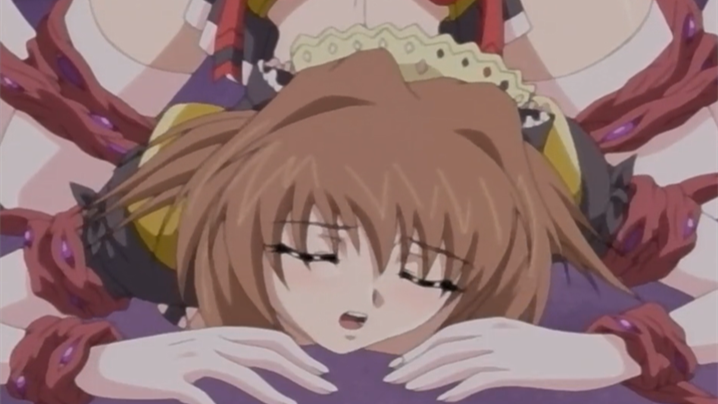 獸耳娘插著尾巴用超巨大假屌自慰 kittyxkum