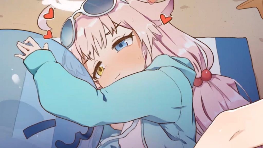 [亞洲無碼] 重磅福利 纯欲嫩妹黑丝网袜性感小女仆扛腿猛草白虎小嫩穴[50:50]