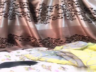 [亞洲無碼] 【国产精品】黑椒盖饭女仆骚女友淫乱3P全程淫叫不停 [44:06]