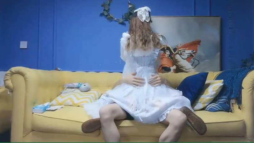 【女天狗同人】绝伦身材激似女优熟睡无防备状态下的诱惑露出