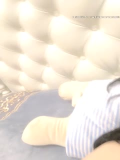 美艳少妇体验私人养生SPA 两名男女技师共享欢乐时光