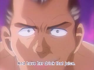 混血美女展现出不同水平的技术。