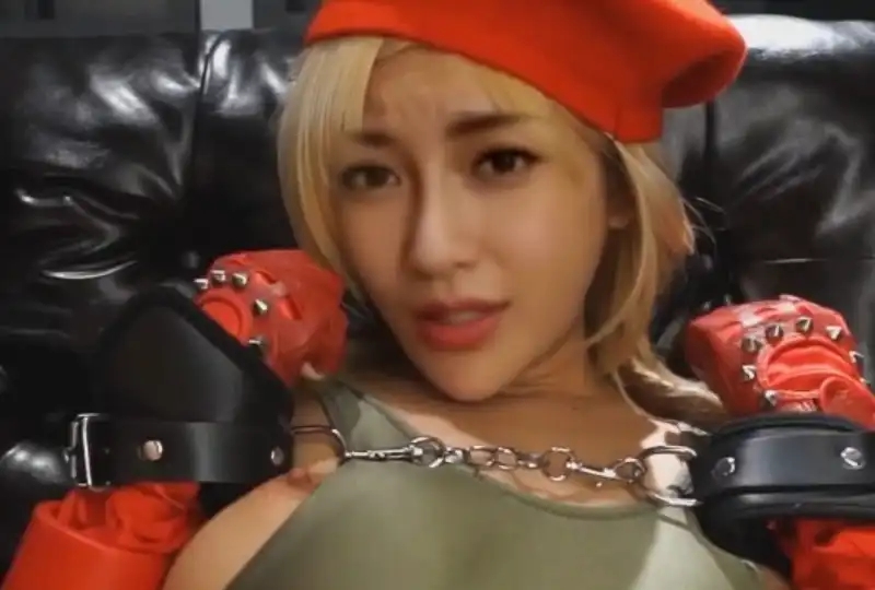 性感舞蹈主播杨小花直播间绝美古典舞后，道具自慰高潮羞耻哭泣！