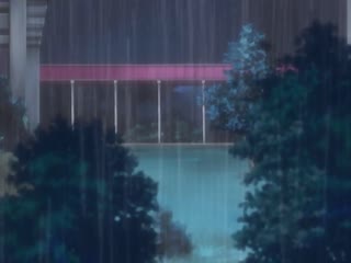 TANF019 在爸爸妈妈不在的夜晚，姐姐小堇、妹妹桃酱独自一人在住宅区