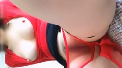 反食娃娃脸大奶少妇