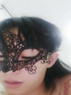 眼镜妹看着还不错