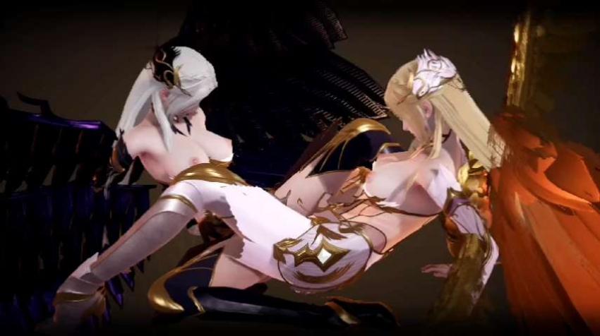 媚黑妹子 蛋糕面包师身材娇小 在厨房被黑祖宗像抓小鸡似得被各种输出 骚叫不停 最后口爆吃精