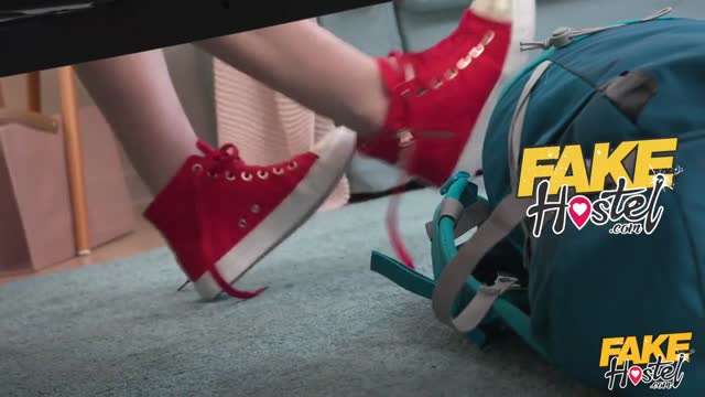 有角的拜物教 我想像我想要的那樣污染一個細長的JX。