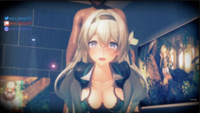 深夜回家见我放荡的妻子