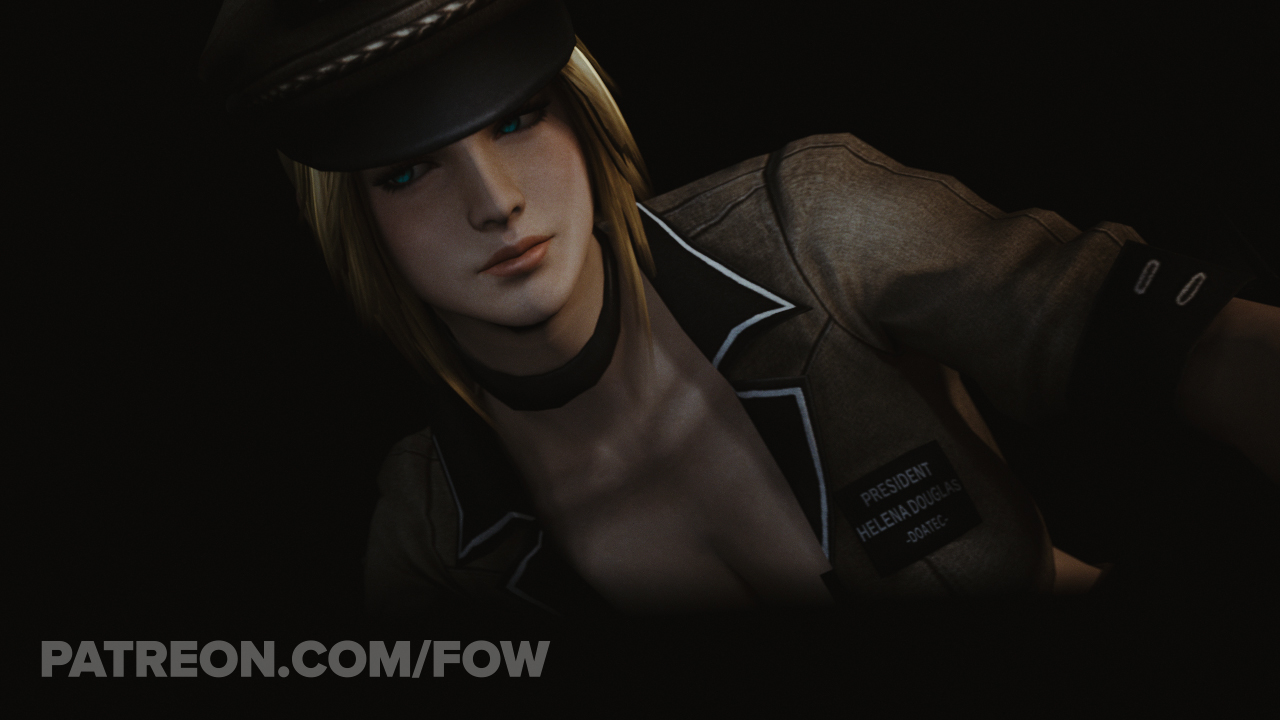 Barbie Bimbo Blonde 花花公子大胸荡妇 AI 生成