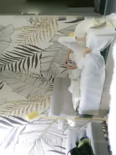 肉感女牛仔美容院让男人一次又一次射精的巨乳美容师VOL.6